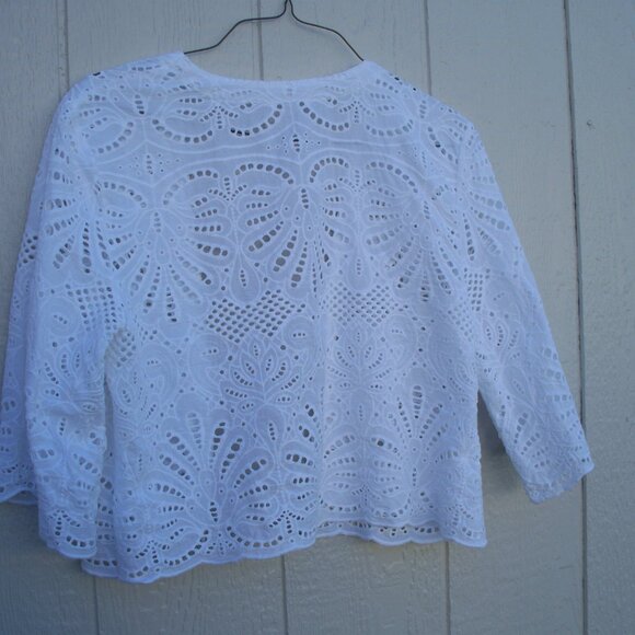 Cover up jacket - Picture 2 of 3